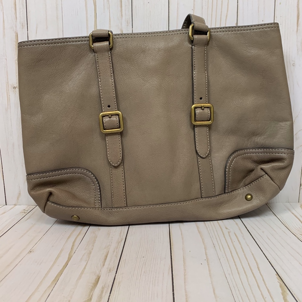 Frye Light Beige Purse